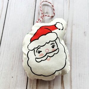 Santa Claus Ornament